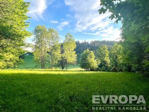 Prodej pozemku pro bydlení, Lučany nad Nisou, 2402 m2