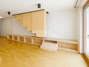 Pronájem bytu 3+kk, Praha - Nusle, Lumírova, 102 m2