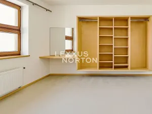 Pronájem bytu 3+kk, Praha - Nusle, Lumírova, 102 m2