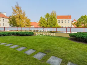 Pronájem bytu 3+kk, Praha - Nusle, Lumírova, 102 m2