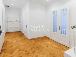 Pronájem bytu 4+kk, Praha - Vinohrady, Na Švihance, 146 m2