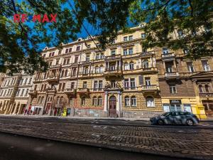 Prodej bytu 3+1, Praha - Vinohrady, Francouzská, 80 m2