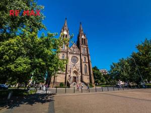 Prodej bytu 3+1, Praha - Vinohrady, Francouzská, 80 m2