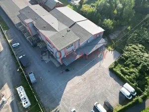 Pronájem skladu, Ostrava, Keramická, 800 m2