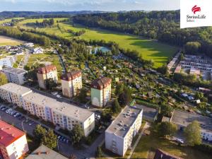 Pronájem bytu 2+1, Polička, M. Bureše, 56 m2