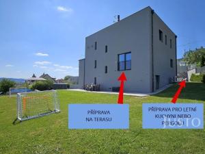 Prodej rodinného domu, Písek - Hradiště, Nová, 276 m2