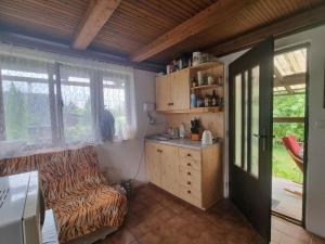 Prodej chaty, Hradec Králové - Plácky, Zahrádkářská osada U Labe, 21 m2