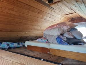 Prodej chaty, Hradec Králové - Plácky, Zahrádkářská osada U Labe, 21 m2