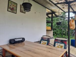 Prodej chaty, Hradec Králové - Plácky, Zahrádkářská osada U Labe, 21 m2