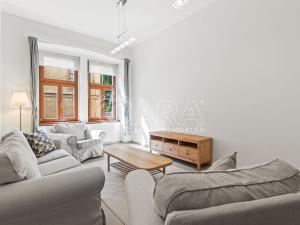Pronájem bytu 4+kk, Praha, Kateřinská, 120 m2