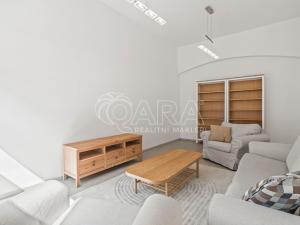 Pronájem bytu 4+kk, Praha, Kateřinská, 120 m2