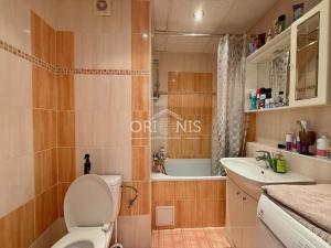 Pronájem bytu 1+1, Chomutov, akademika Heyrovského, 36 m2