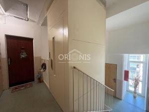 Pronájem bytu 1+1, Chomutov, akademika Heyrovského, 36 m2