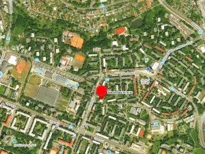 Pronájem bytu 2+1, Ostrava, Sokolovská, 60 m2