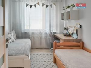 Pronájem bytu 2+kk, Litoměřice - Předměstí, Smetanova, 40 m2