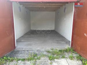 Pronájem garáže, Orlová, 20 m2