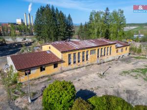 Pronájem obchodního prostoru, Březová, 558 m2