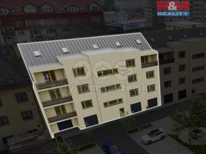 Prodej bytu 2+kk, Nýrsko, 52 m2