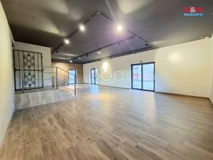 Pronájem obchodního prostoru, Chodov, Smetanova, 100 m2