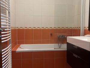 Pronájem bytu 2+kk, Karlovy Vary, Jateční, 47 m2