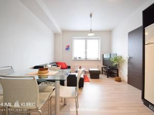 Pronájem bytu 3+kk, Tábor, Kpt. Jaroše, 52 m2