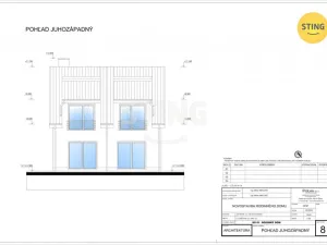 Prodej pozemku pro bydlení, Břestek, 572 m2