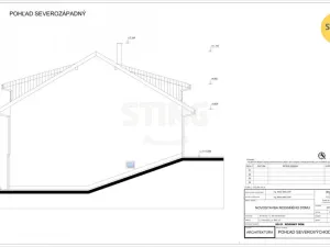 Prodej pozemku pro bydlení, Břestek, 572 m2