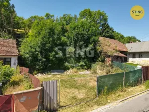 Prodej pozemku pro bydlení, Břestek, 572 m2