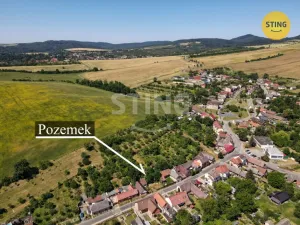 Prodej pozemku pro bydlení, Břestek, 572 m2
