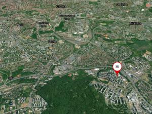 Pronájem bytu 1+kk, Praha - Chodov, Babákova, 32 m2