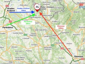 Prodej bytu 3+kk, Říčky v Orlických horách, 89 m2