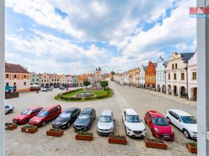 Prodej rodinného domu, Telč - Telč-Vnitřní Město, náměstí Zachariáše z Hradce, 300 m2