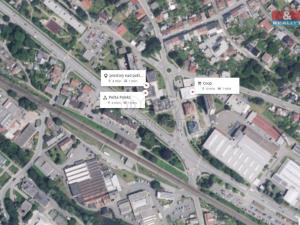 Pronájem obchodního prostoru, Ústí nad Orlicí, T. G. Masaryka, 450 m2