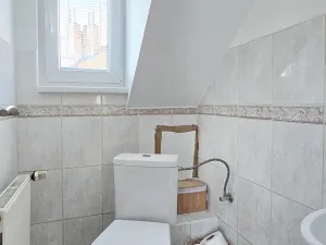 Pronájem bytu 3+kk, Praha - Hostivař, Daliborova, 82 m2