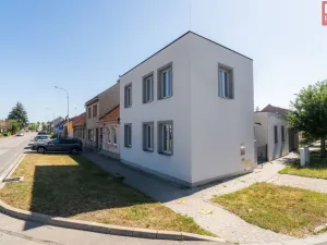 Prodej rodinného domu, Držovice, Jaroslava Ježka, 173 m2