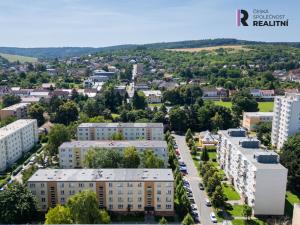 Prodej bytu 2+1, Zlín - Malenovice, Chelčického, 55 m2