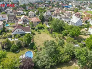 Prodej pozemku pro bydlení, Praha, Podéšťová, 1028 m2