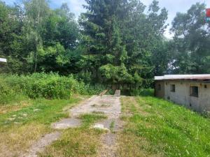 Prodej garáže, Ústí nad Orlicí, Dukelská, 19 m2