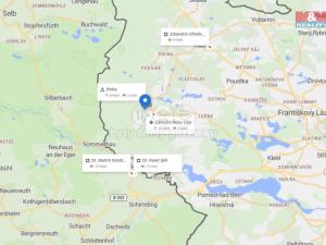 Prodej pozemku pro bydlení, Libá, 2160 m2