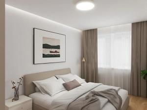 Prodej bytu 3+kk, Praha - Stodůlky, Neustupného, 82 m2