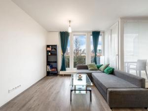 Pronájem bytu 2+kk, Praha - Žižkov, Olgy Havlové, 54 m2