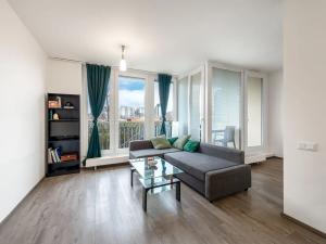Pronájem bytu 2+kk, Praha - Žižkov, Olgy Havlové, 54 m2