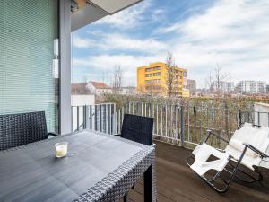 Pronájem bytu 2+kk, Praha - Žižkov, Olgy Havlové, 54 m2