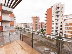 Pronájem bytu 1+kk, Praha - Čakovice, Theinova, 37 m2