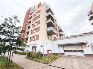 Pronájem bytu 1+kk, Praha - Čakovice, Theinova, 37 m2