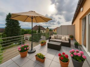 Pronájem bytu 3+kk, Říčany, Černokostelecká, 109 m2
