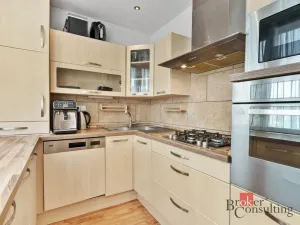 Prodej bytu 3+1, Mladá Boleslav - Mladá Boleslav II, Na Radouči, 82 m2