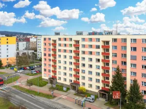 Prodej bytu 3+1, Mladá Boleslav - Mladá Boleslav II, Na Radouči, 82 m2