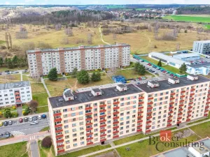 Prodej bytu 3+1, Mladá Boleslav - Mladá Boleslav II, Na Radouči, 82 m2