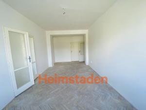 Pronájem bytu 3+1, Ostrava - Muglinov, Boční, 59 m2